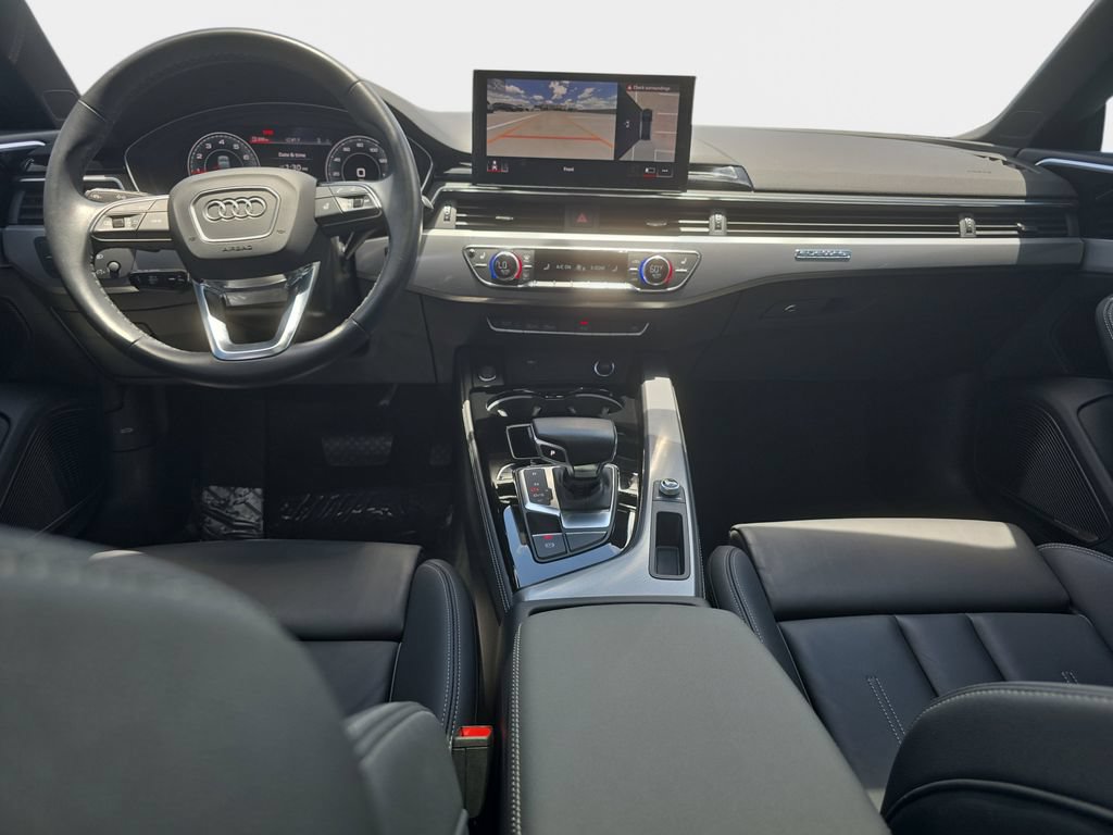 Certified 2024 Audi A5 2.0T Premium Plus w/ Premium Plus AWD/4WD image 11