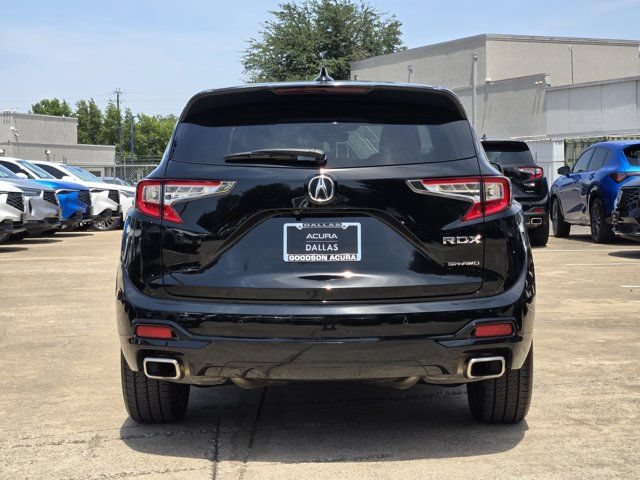 Certified 2025 Acura RDX w/ Advance Package AWD/4WD image 7