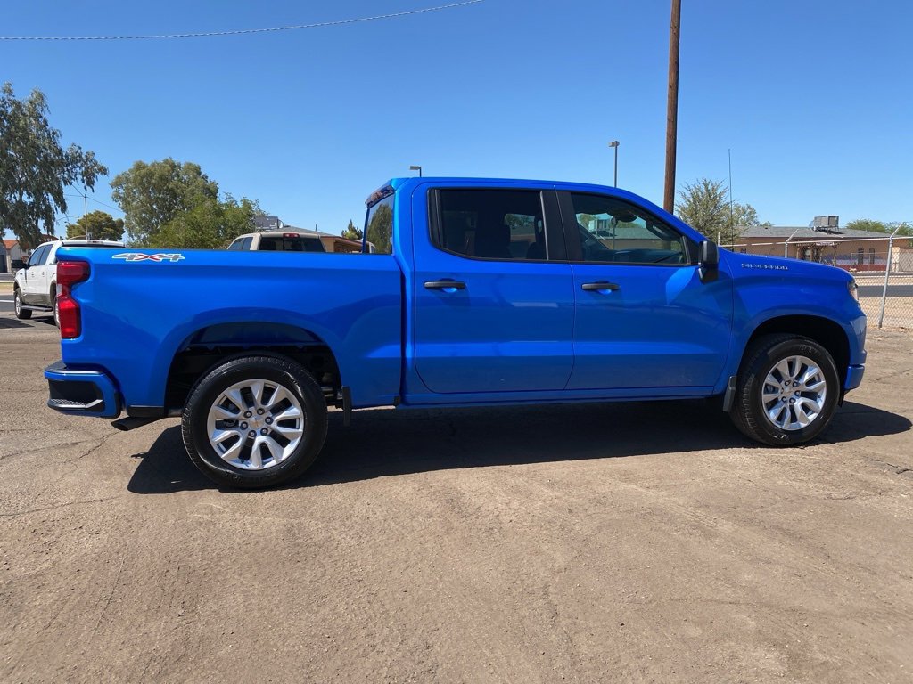 New 2026 Chevrolet Silverado 1500 Custom image 5