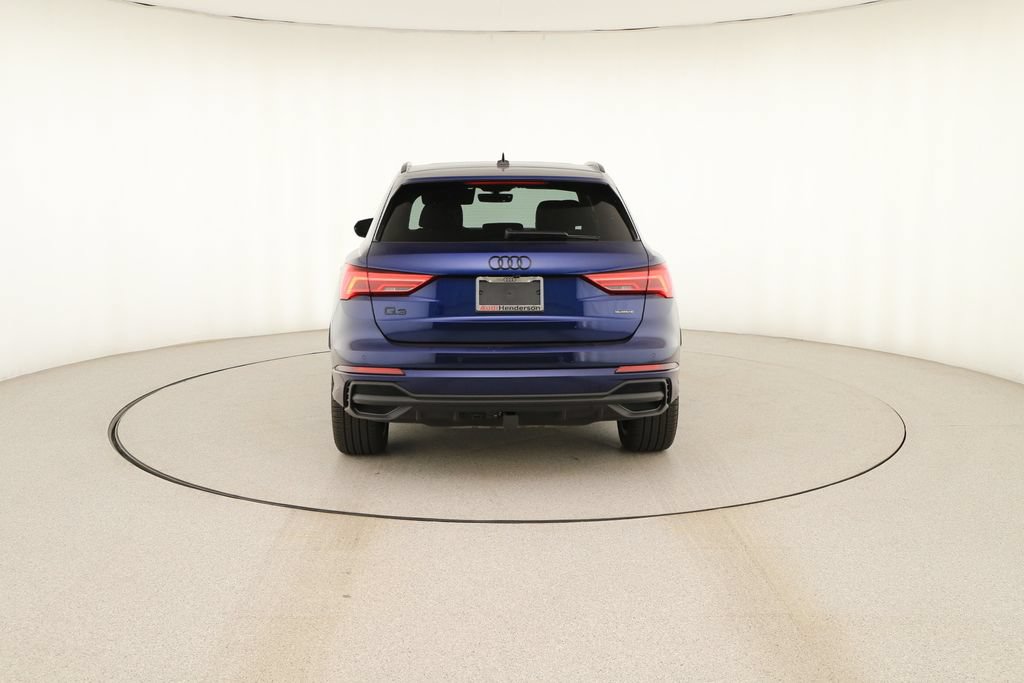 Certified 2025 Audi Q3 2.0T Premium Plus w/ Premium Plus Package AWD/4WD image 5