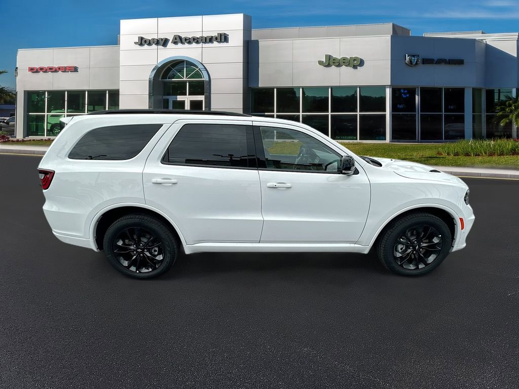 New 2026 Dodge Durango GT image 8
