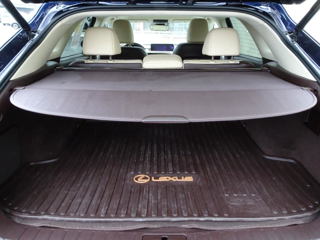 Used 2016 Lexus RX 350 AWD 4dr F Sport w/ Premium Package image 9