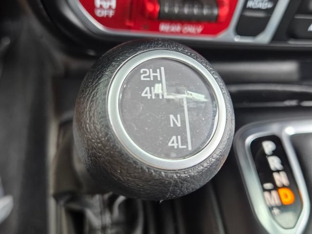 Used 2024 Jeep Wrangler Unlimited Sport AWD/4WD image 23