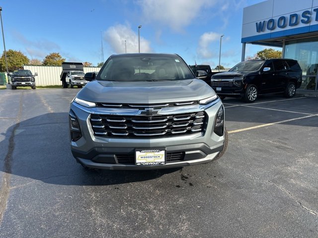 New 2026 Chevrolet Equinox LT image 8