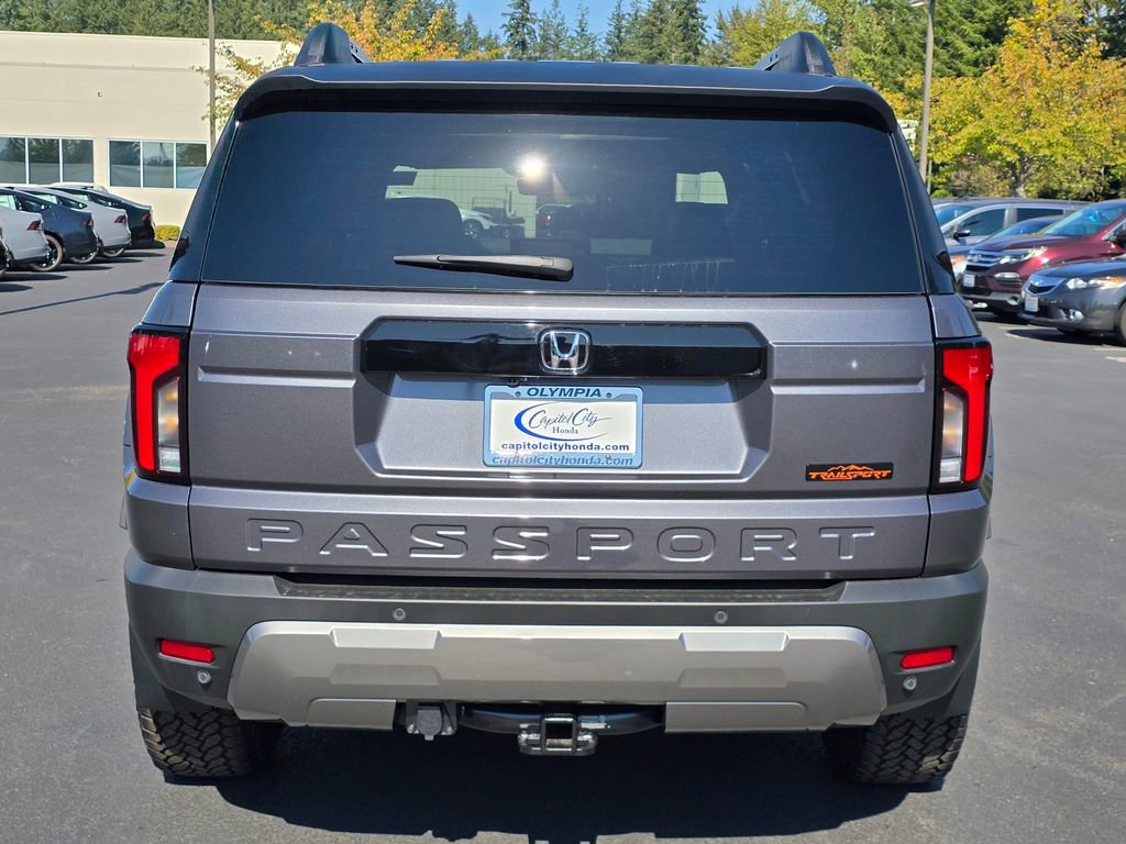 New 2026 Honda Passport TrailSport image 26