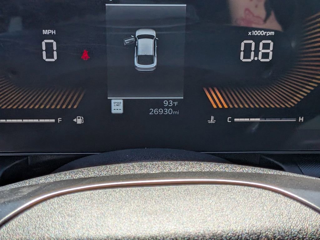 Used 2025 Kia K4 LXS image 17