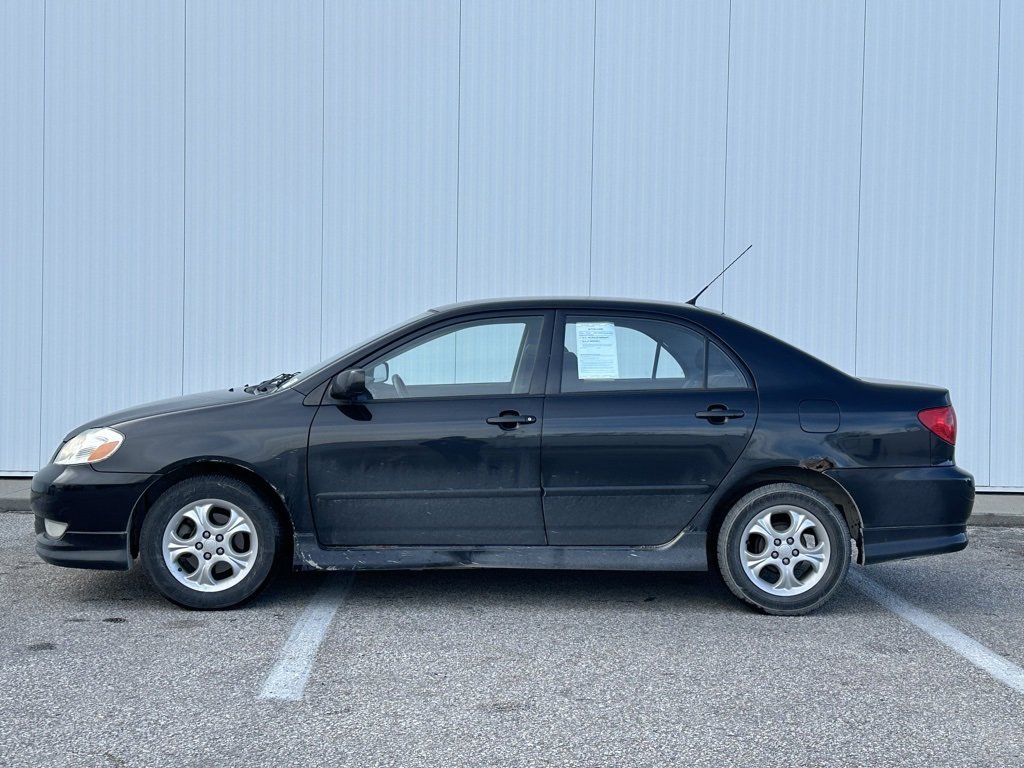 Used 2003 Toyota Corolla S image 2