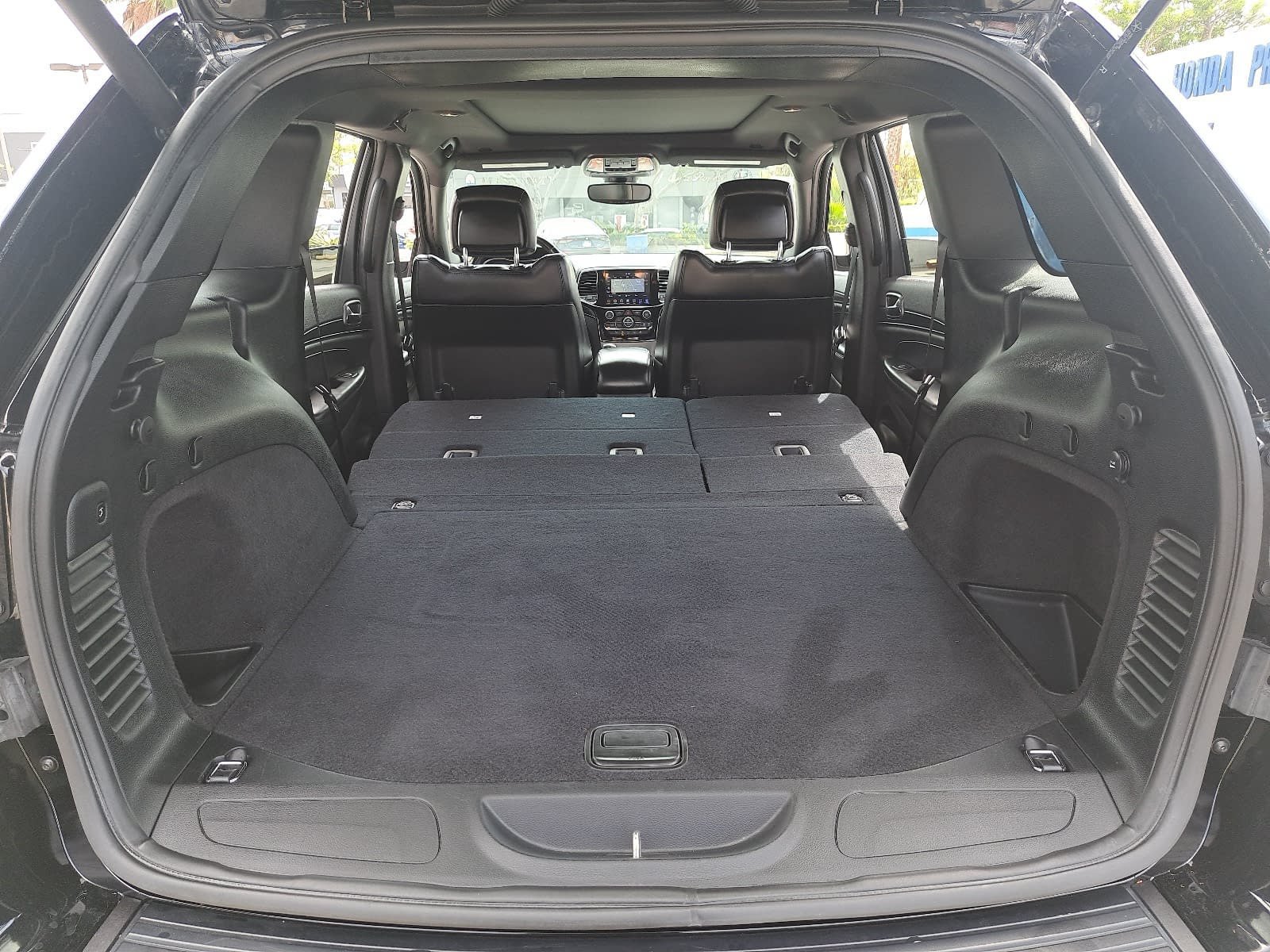 Used 2020 Jeep Grand Cherokee Limited X AWD/4WD image 14