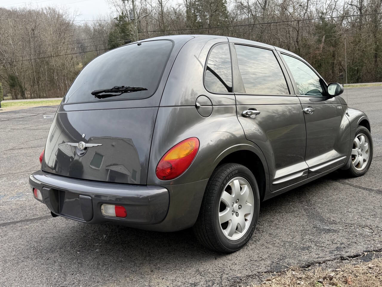 Used 2004 Chrysler PT Cruiser Touring image 6
