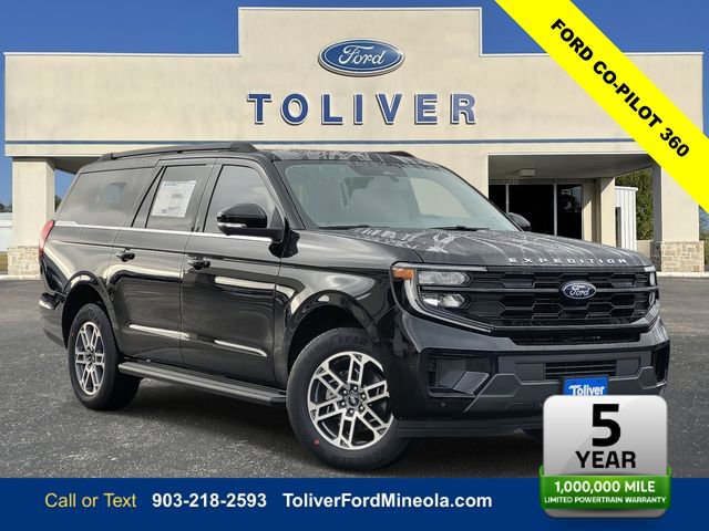 New 2025 Ford Expedition Max Active