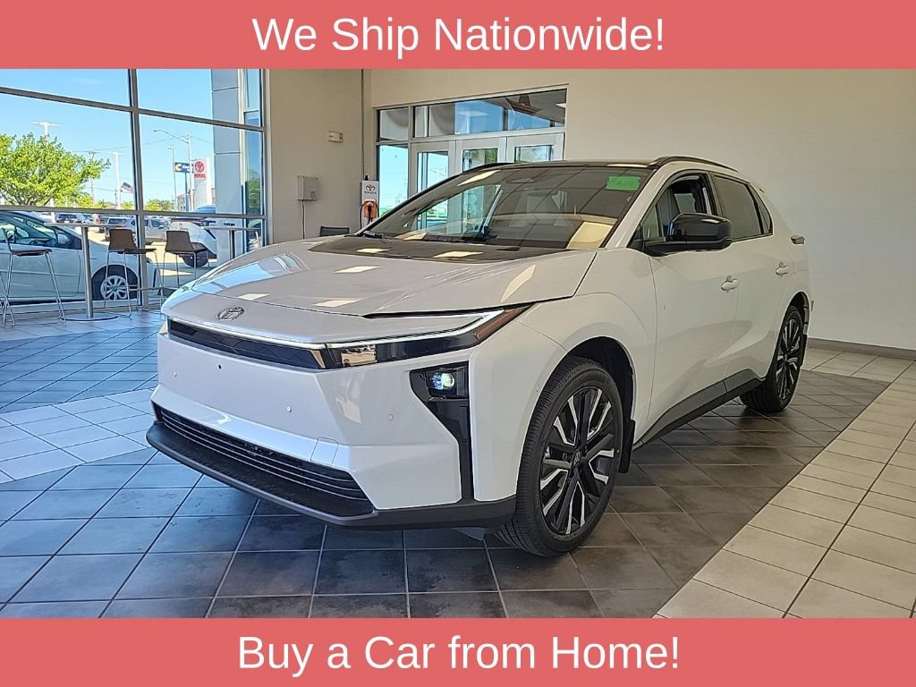 New 2026 Toyota bZ AWD/4WD image 2