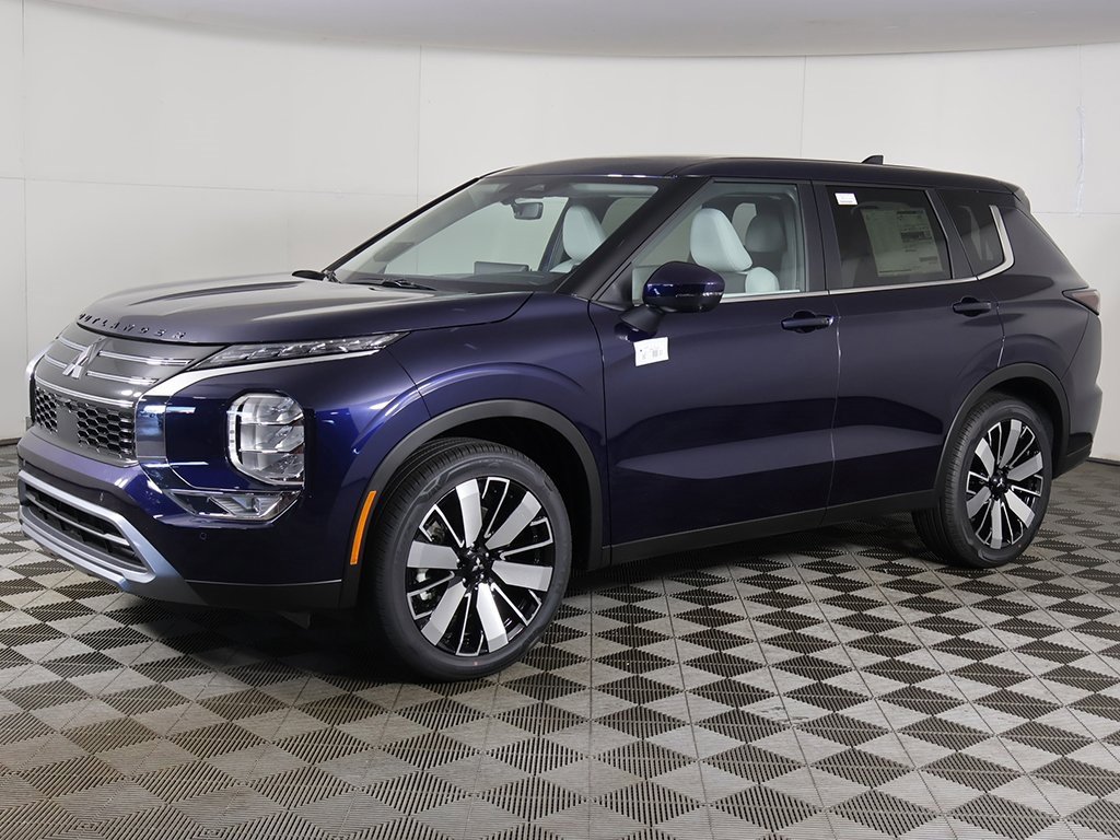 New 2025 Mitsubishi Outlander SE image 10