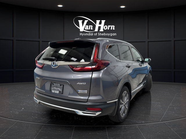 Used 2022 Honda CR-V Touring image 7