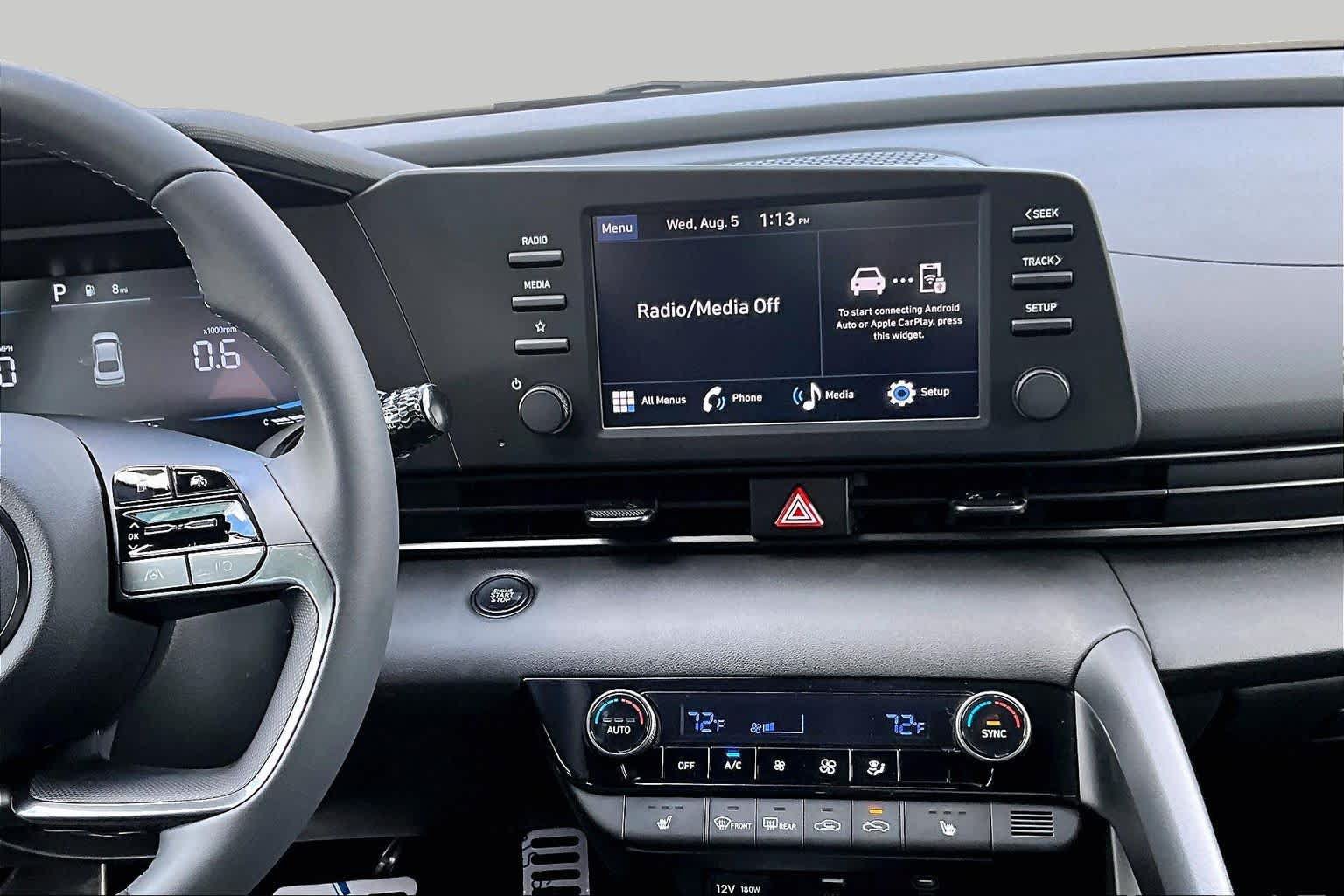 New 2026 Hyundai Elantra SEL Sport FWD image 6