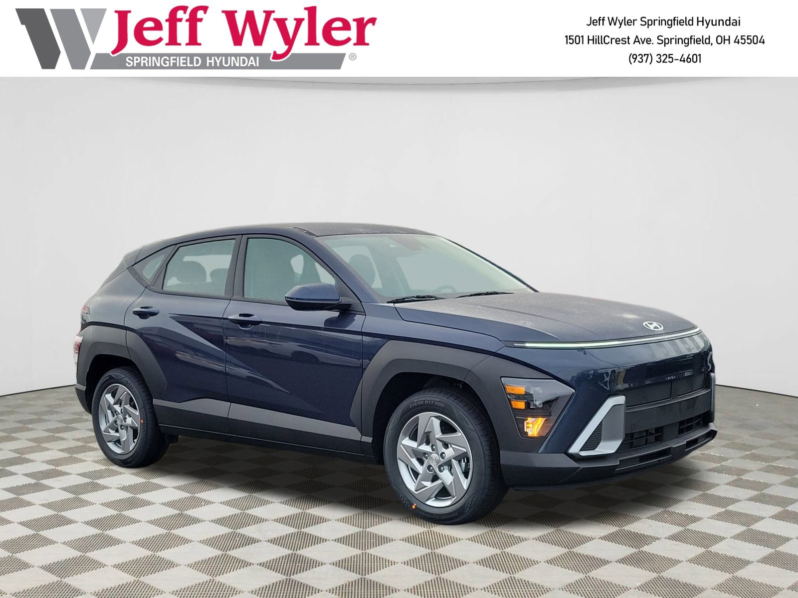 New 2026 Hyundai Kona SE