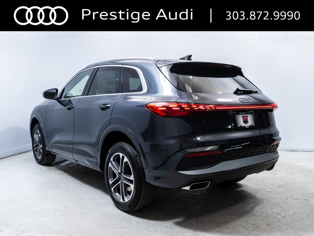 New 2026 Audi Q5 Premium AWD/4WD image 3