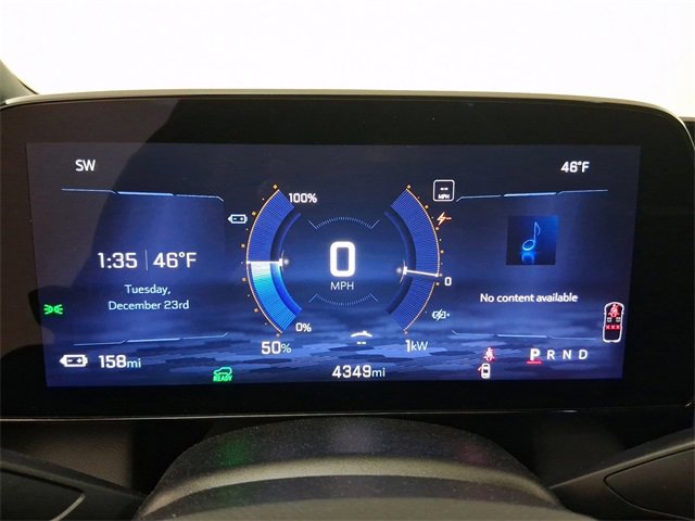 Used 2025 Chevrolet Equinox EV LT w/ Convenience Package image 25