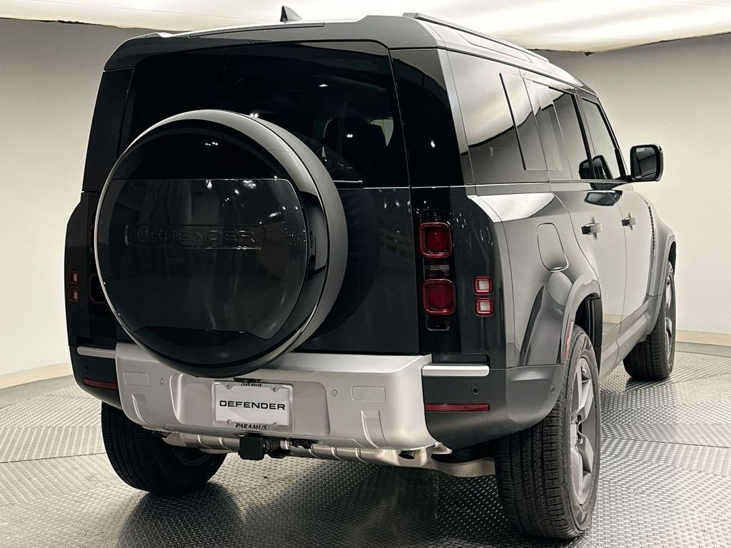 Certified 2025 Land Rover Defender 110 S image 3