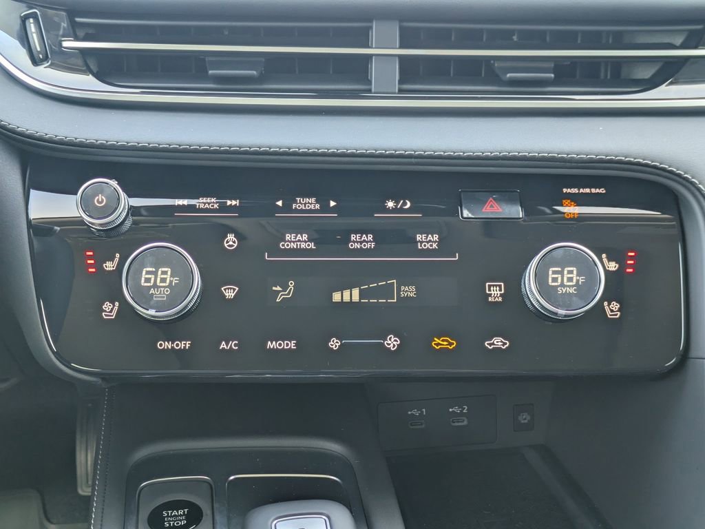 New 2026 INFINITI QX60 Luxe w/ Cargo Package image 26