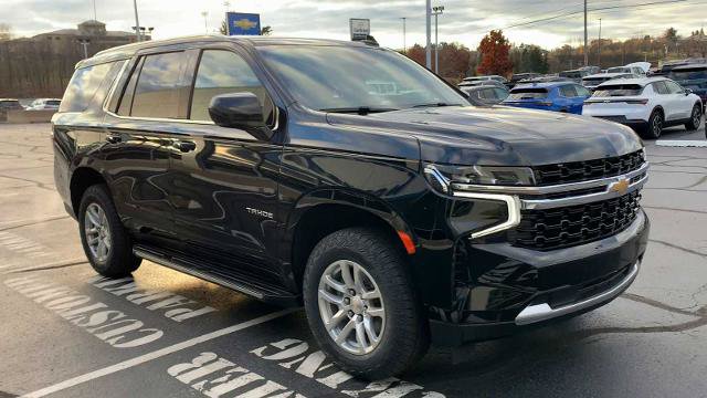 Certified 2023 Chevrolet Tahoe LS AWD/4WD image 2
