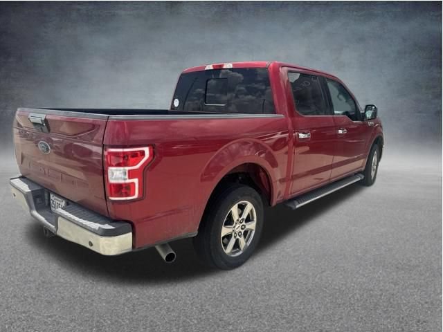 Used 2020 Ford F150 XLT w/ Equipment Group 302A Luxury RWD image 6