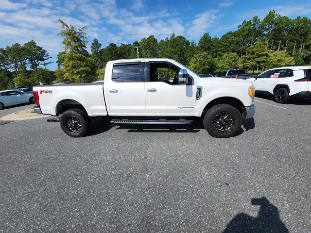 Used 2017 Ford F250 Lariat w/ Chrome Package AWD/4WD image 17