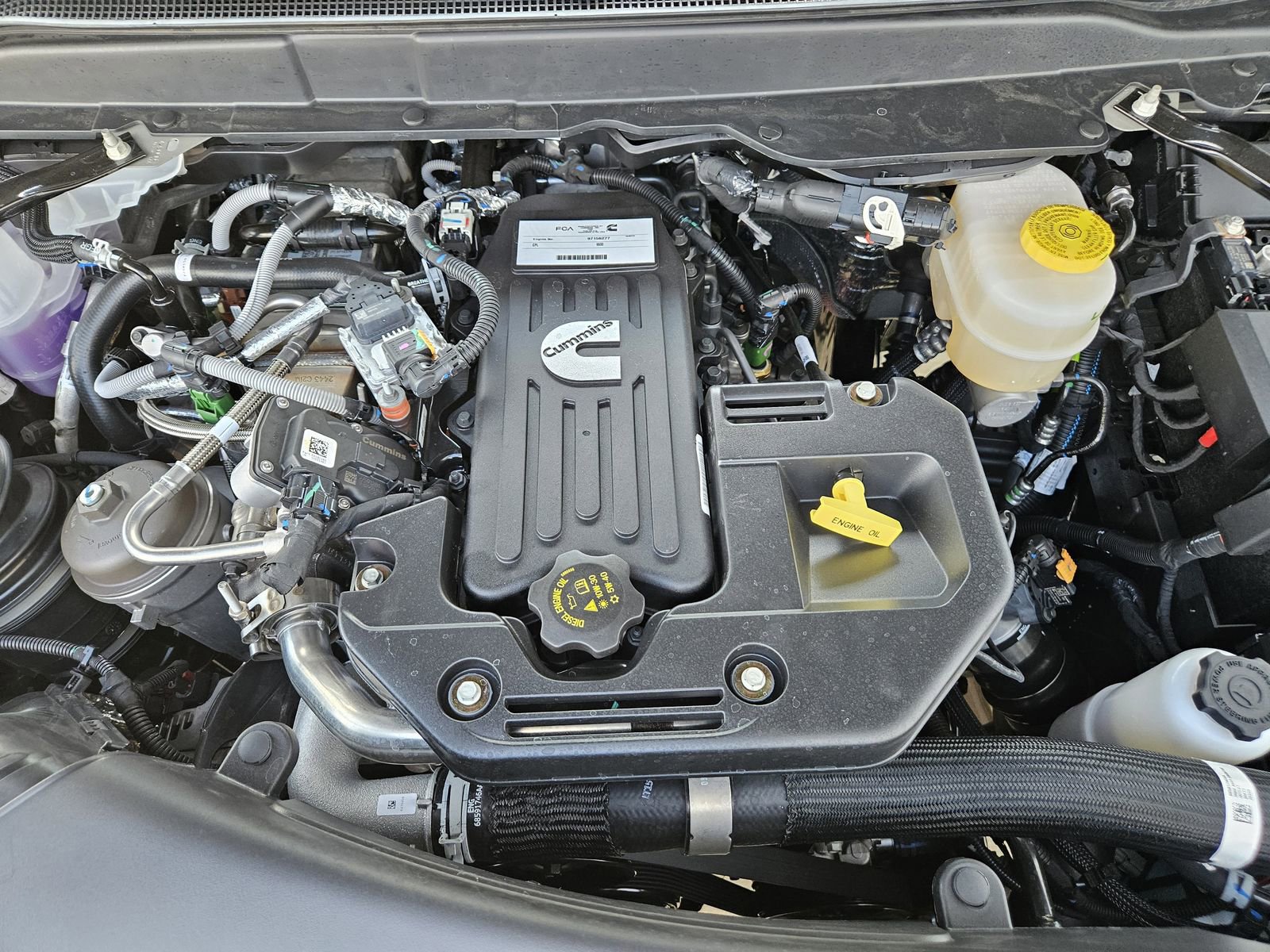 New 2026 RAM 2500 Lone Star image 29