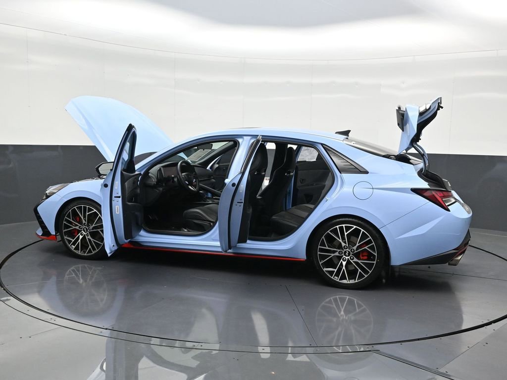 Used 2023 Hyundai Elantra N image 36