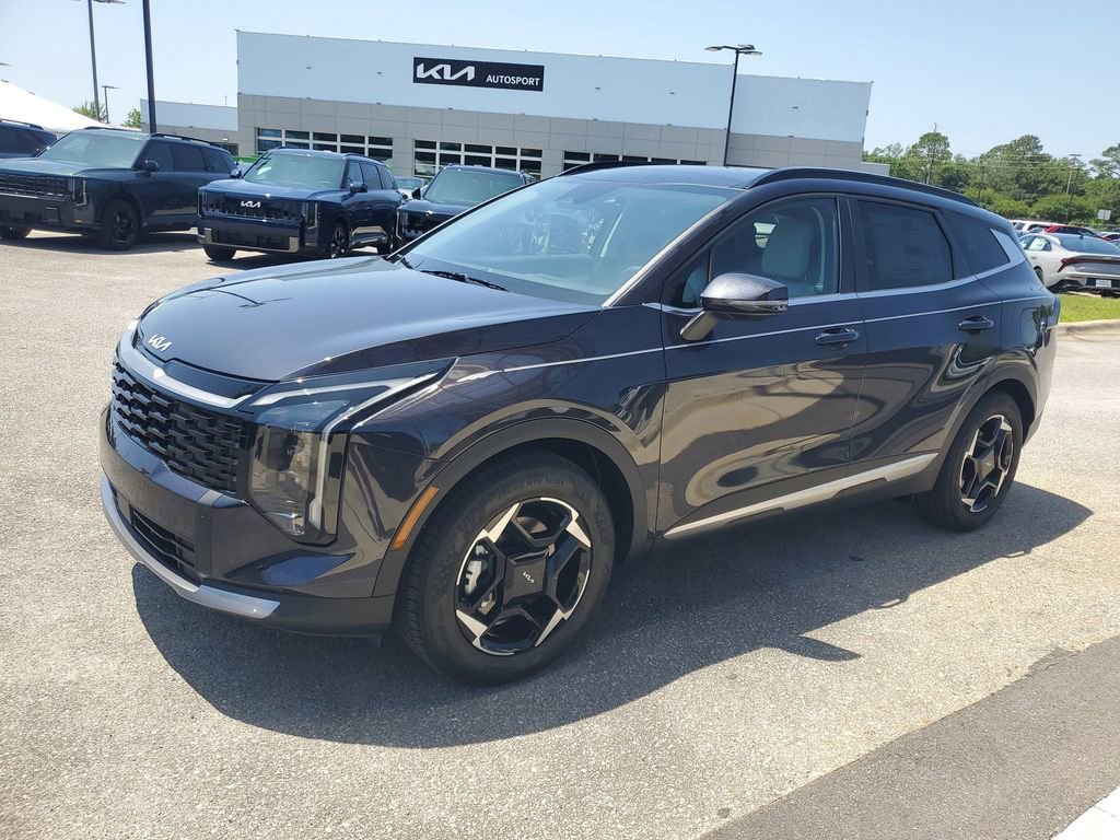 New 2026 Kia Sportage EX FWD image 2