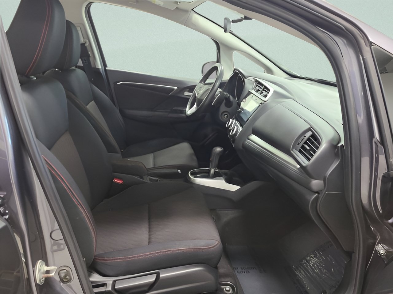 Certified 2020 Honda Fit Sport image 11