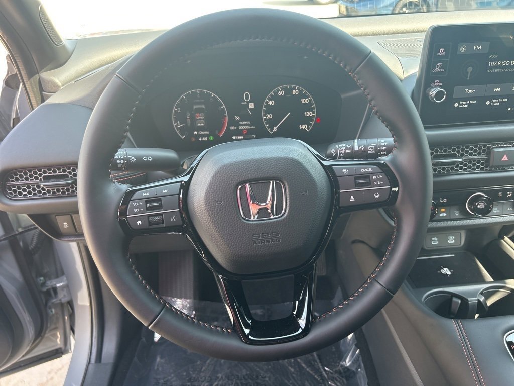 New 2026 Honda HR-V Sport image 18