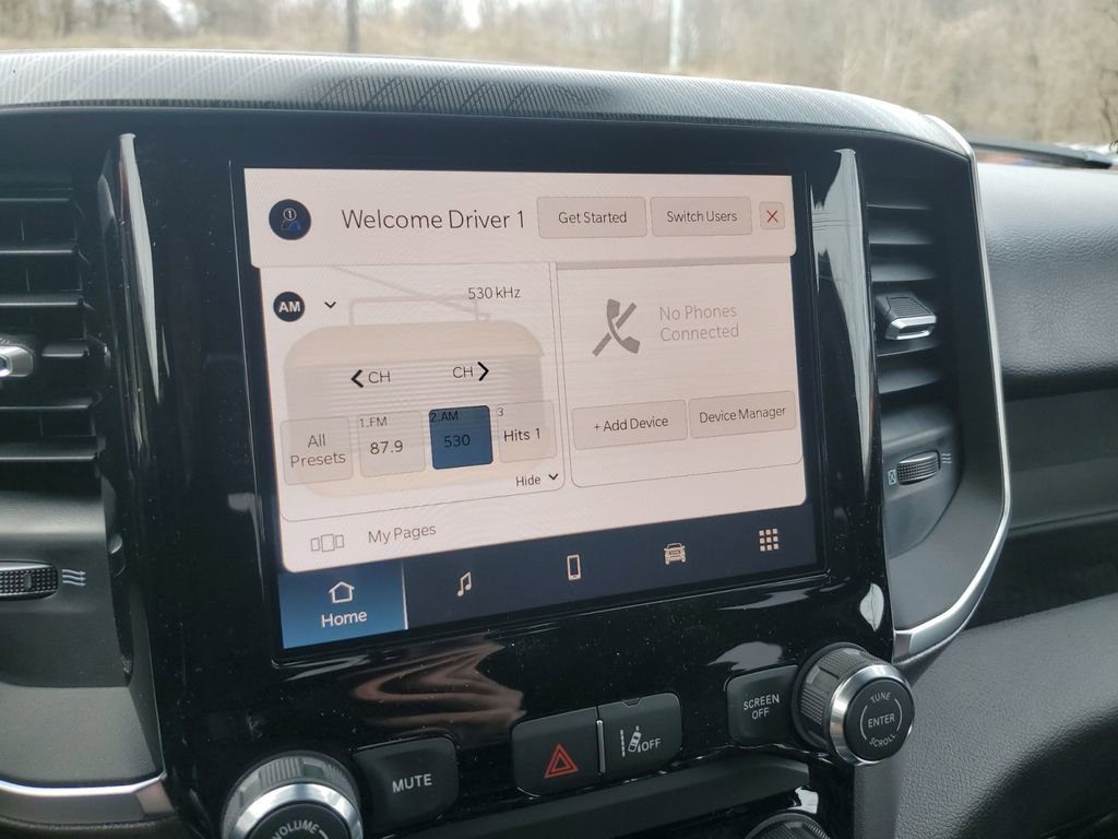 New 2026 RAM 1500 Express AWD/4WD image 19
