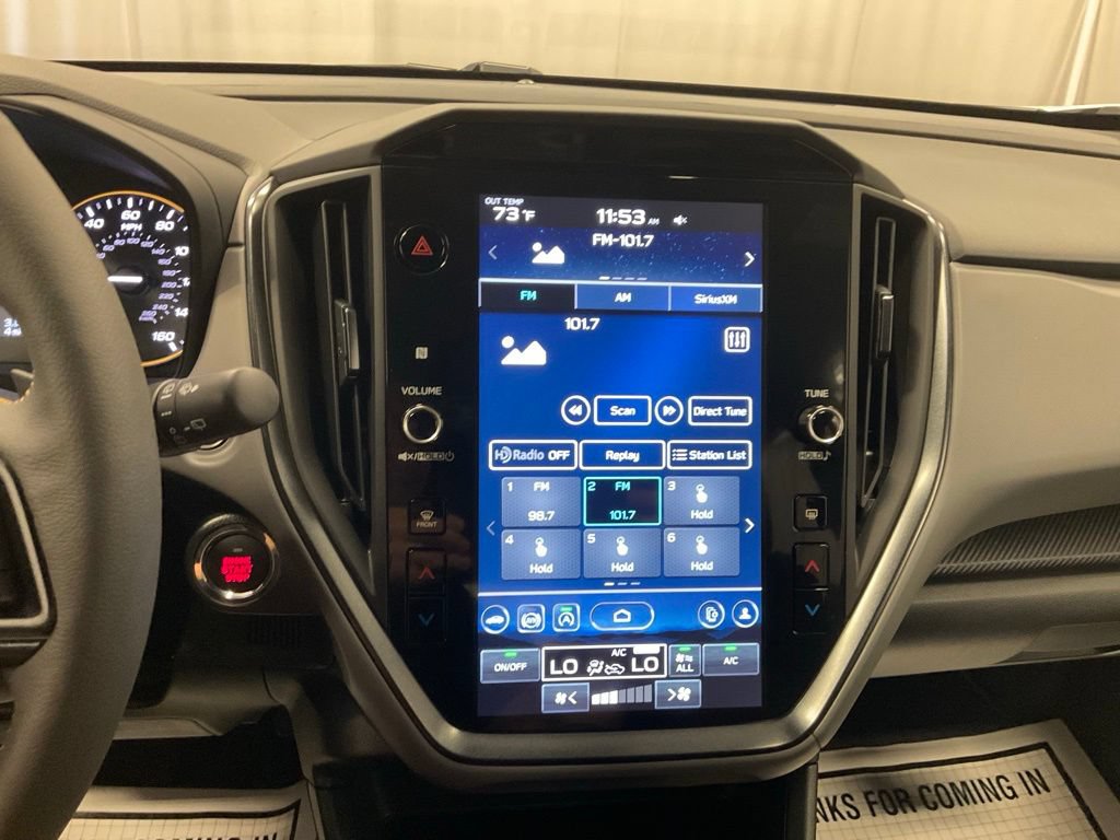 New 2026 Subaru Crosstrek 2.5i Wilderness AWD/4WD image 18