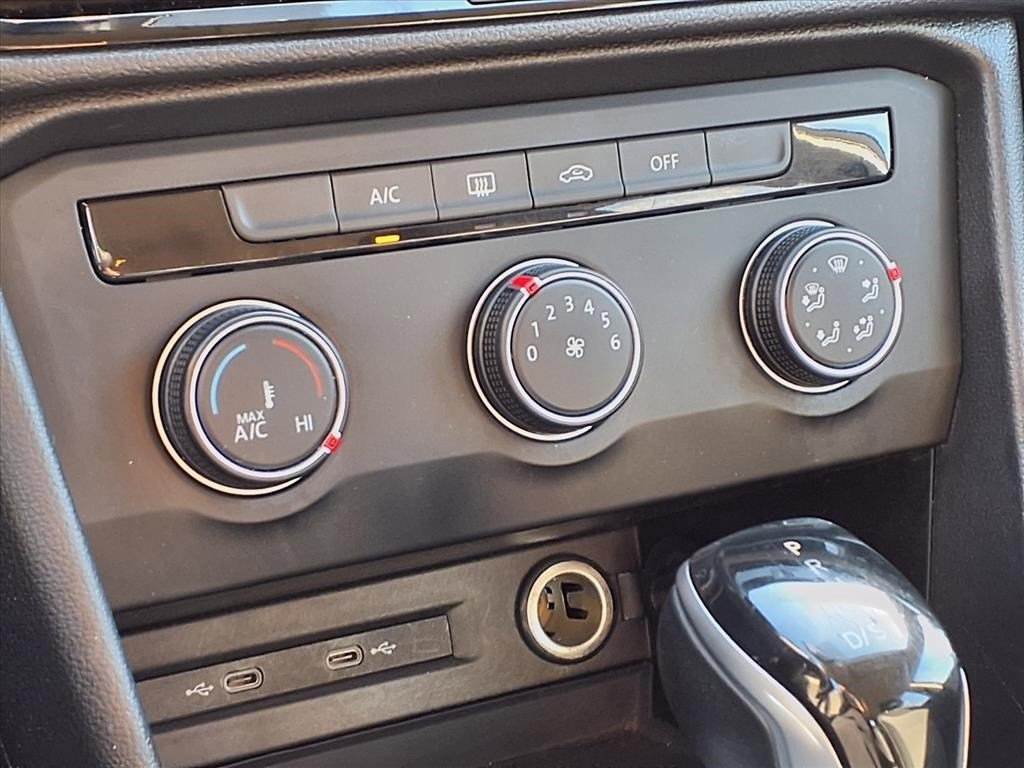 Used 2022 Volkswagen Taos S w/ IQ Drive S Package image 26