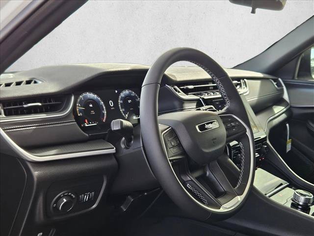New 2026 Jeep Grand Cherokee L 4WD image 3