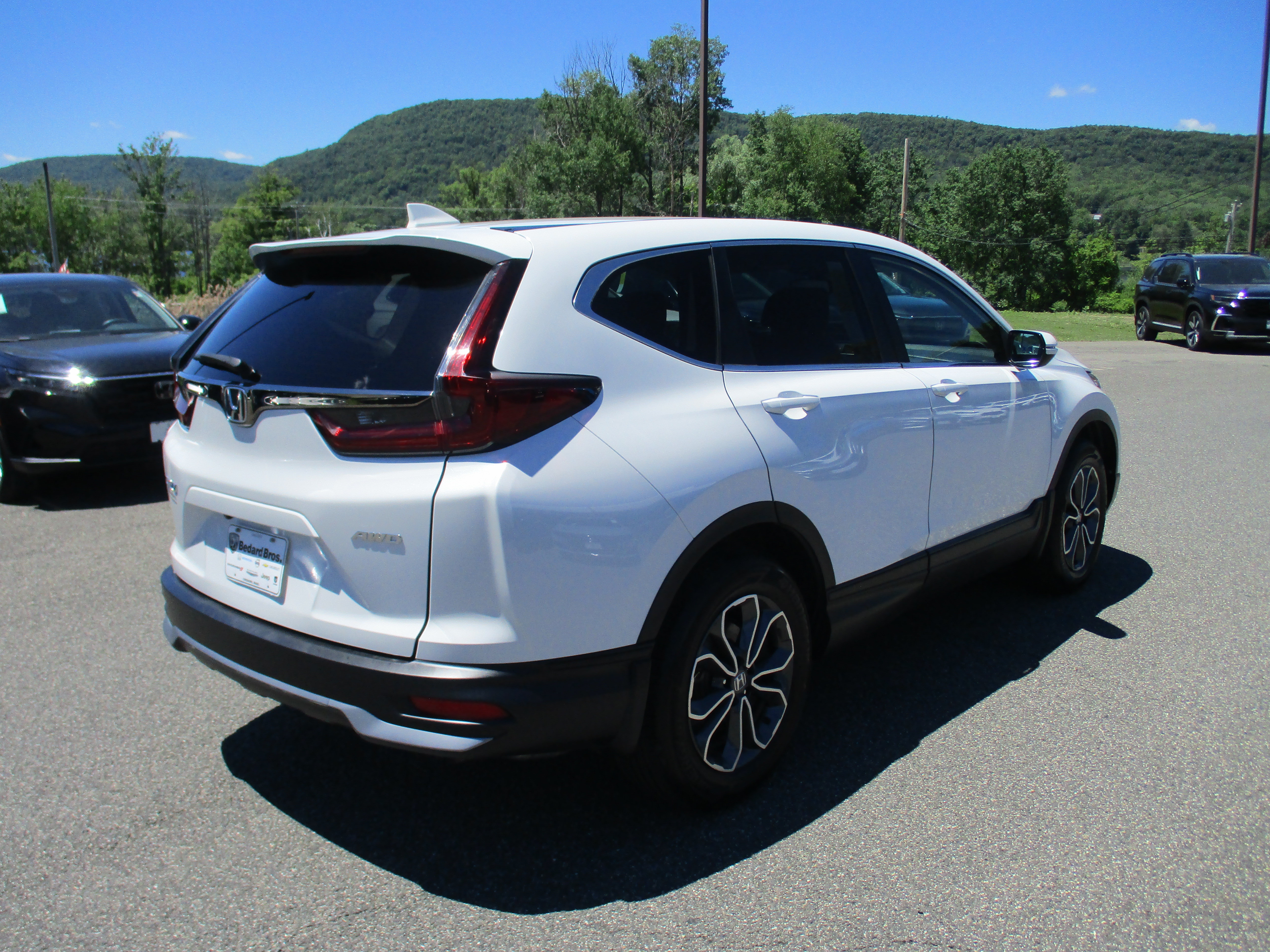 Certified 2022 Honda CR-V EX-L image 5