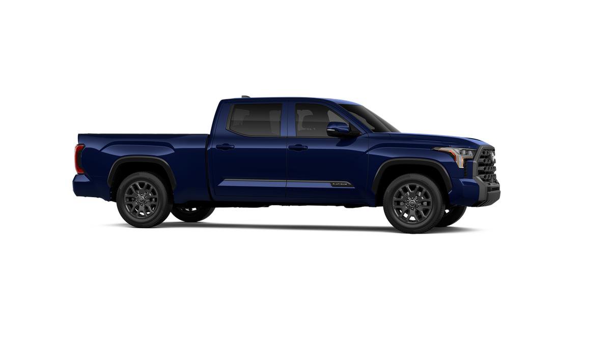New 2026 Toyota Tundra Platinum image 13