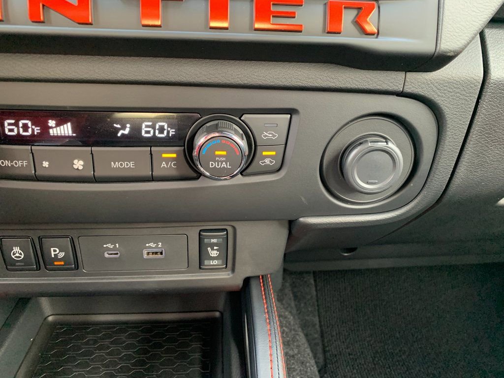 New 2026 Nissan Frontier PRO-4X w/ Pro-4x Convenience Package image 16