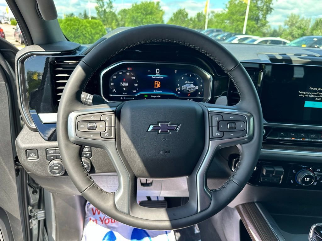 New 2025 Chevrolet Silverado 1500 RST w/ Convenience Package II image 33