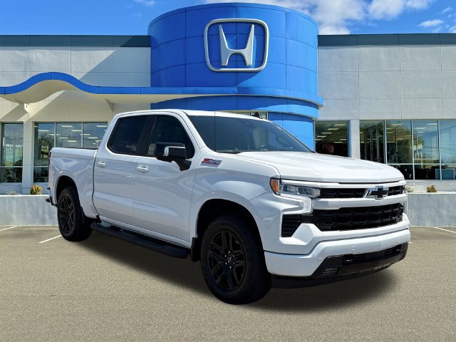 Used 2024 Chevrolet Silverado 1500 RST w/ RST All Star Premium Package