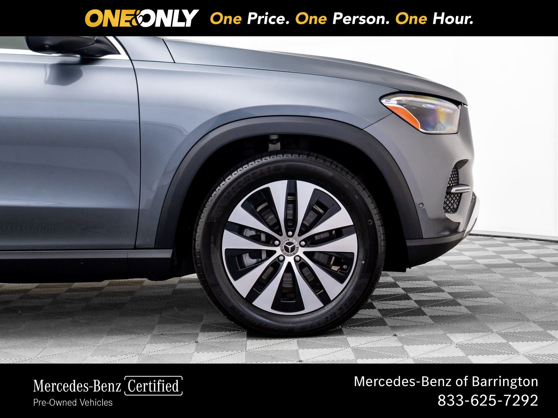 Used 2024 Mercedes-Benz GLE 450 4MATIC w/ 3rd Row Seat Package image 37