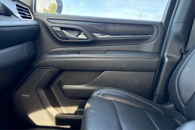 Used 2022 GMC Yukon Denali w/ Denali Reserve Package AWD/4WD image 20
