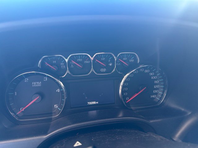 Used 2019 Chevrolet Silverado 2500 LTZ w/ Duramax Plus Package AWD/4WD image 6
