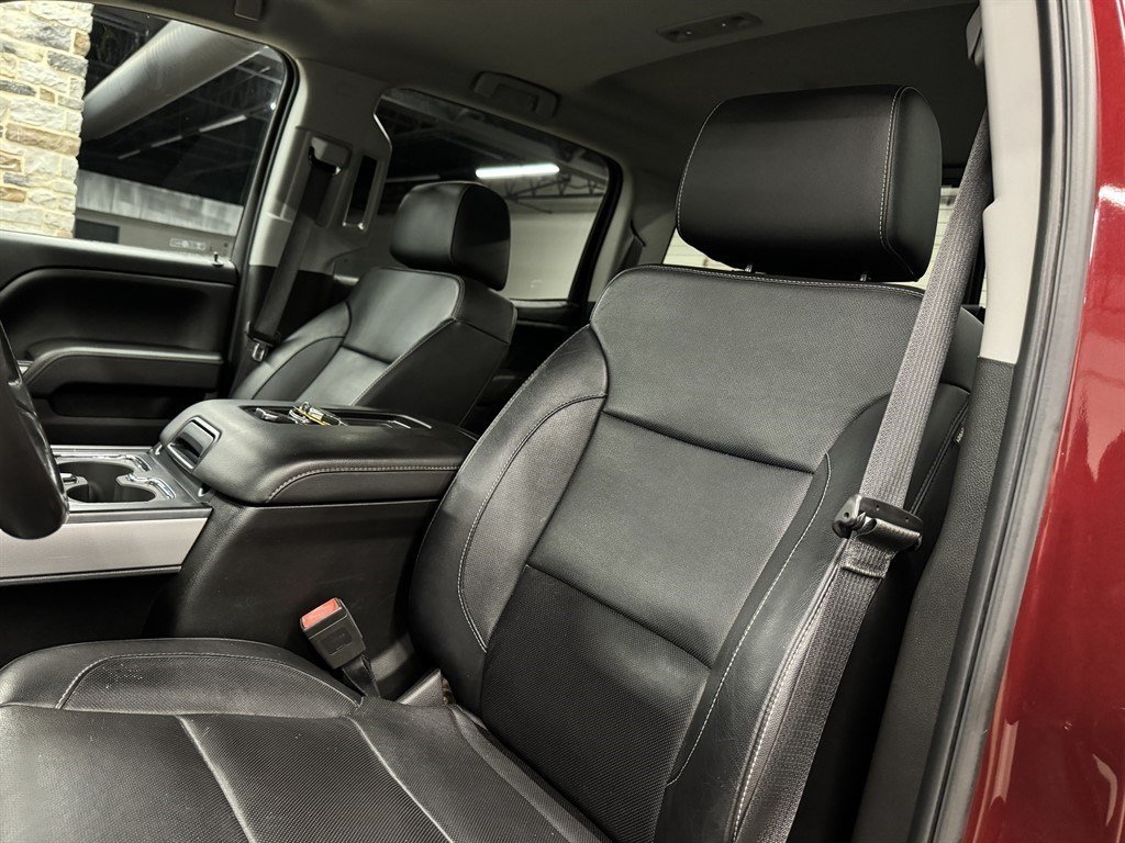 Used 2017 Chevrolet Silverado 2500 LTZ w/ Duramax Plus Package AWD/4WD image 23