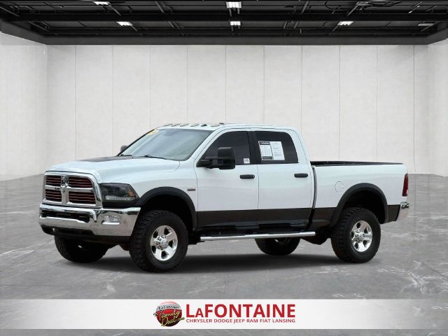 Used 2015 RAM 2500 Power Wagon w/ Comfort Group