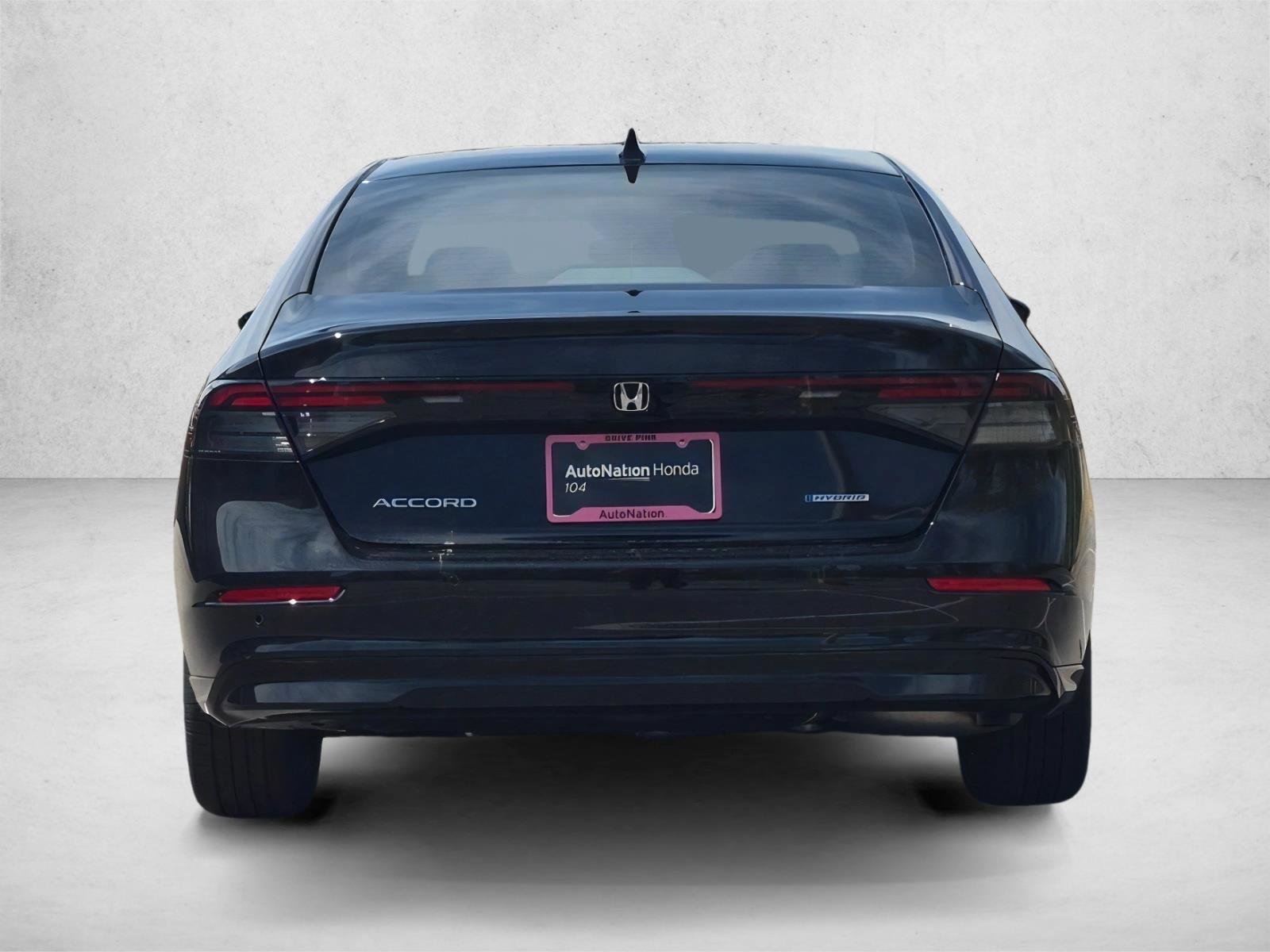 New 2026 Honda Accord EX-L image 8