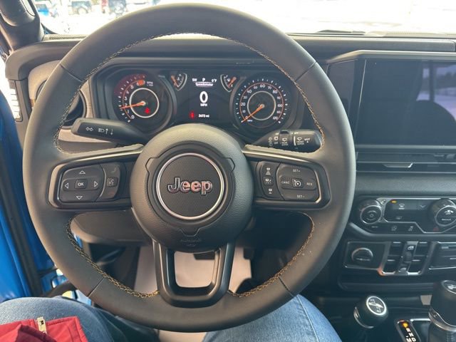 Used 2024 Jeep Wrangler Sport S image 18