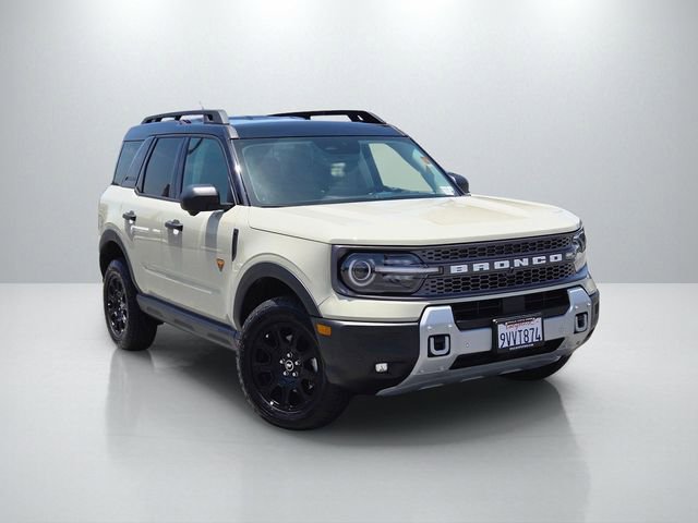 Used 2025 Ford Bronco Sport Badlands AWD/4WD image 1