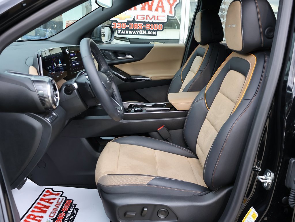 Certified 2026 Chevrolet Equinox ACTIV w/ Convenience Package III image 13