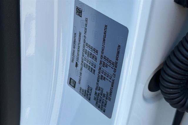 New 2026 Chevrolet Silverado EV LT image 32